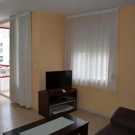 Edif Estocolmo 7ºa Lägenhet