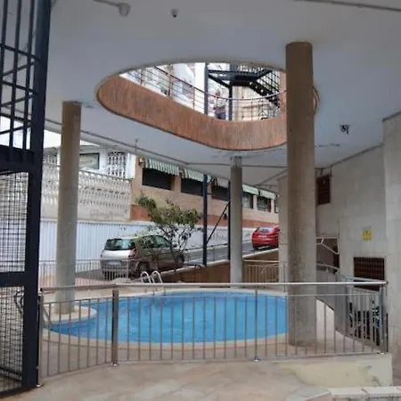Edif Estocolmo 7ºa