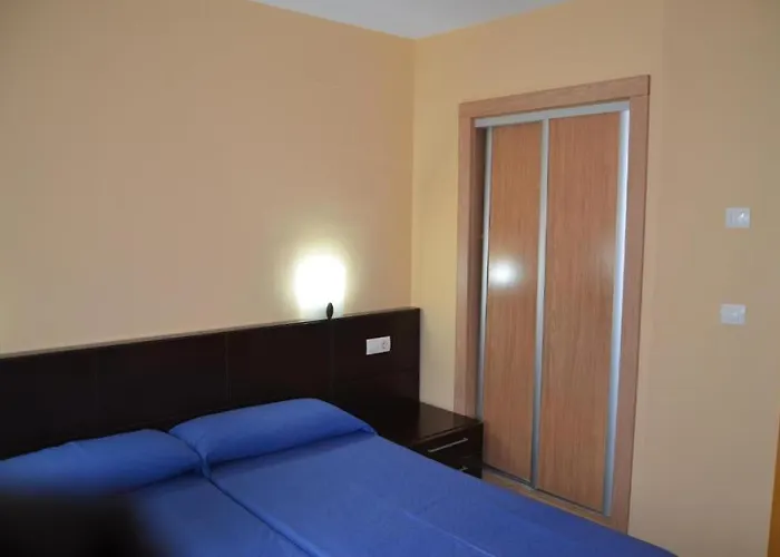 Edif Estocolmo 7ºa Apartment *