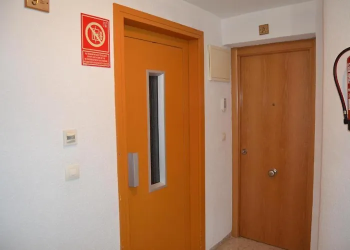 Apartment Edif Estocolmo 7ºa Benidorm