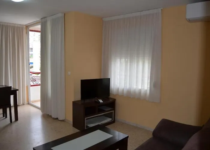 Edif Estocolmo 7ºa Apartment