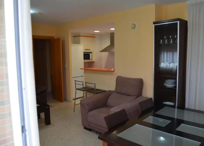 Apartment Edif Estocolmo 7ºa *