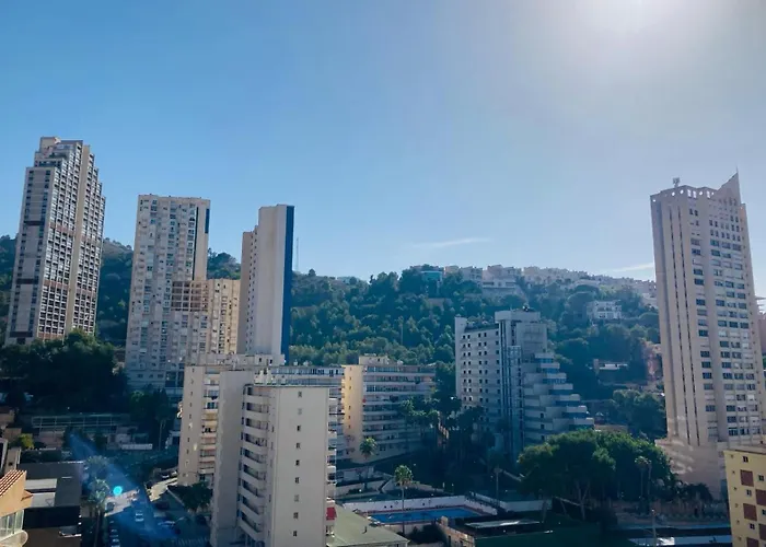 Apartment Edif Estocolmo 7ºa *