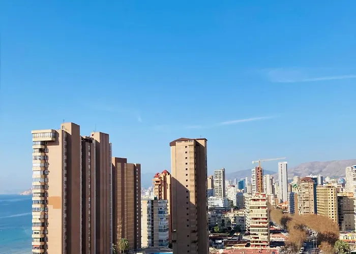 Edif Estocolmo 7ºa Benidorm