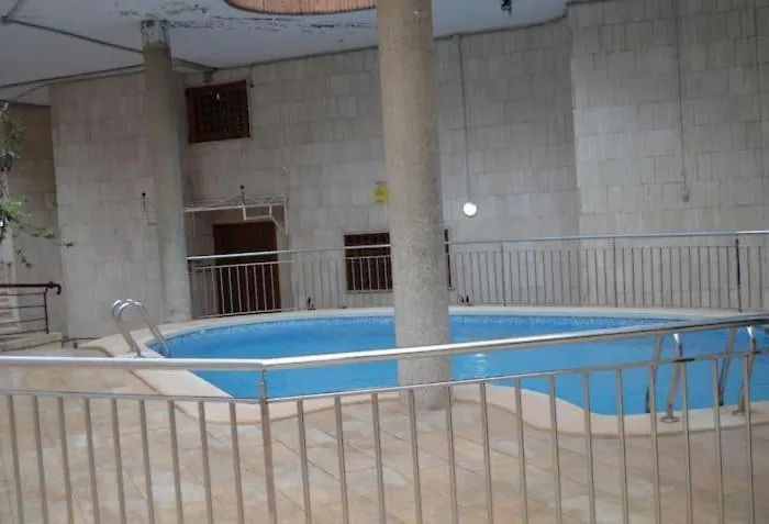 Apartment Edif Estocolmo 7ºa Benidorm