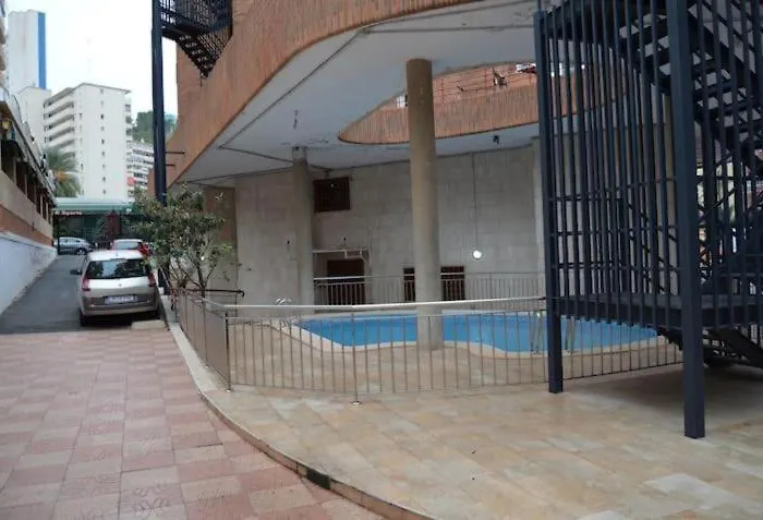 Edif Estocolmo 7ºa *