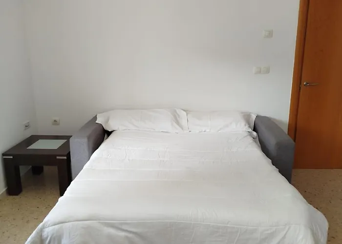 Edif Estocolmo 7ºa Apartment *