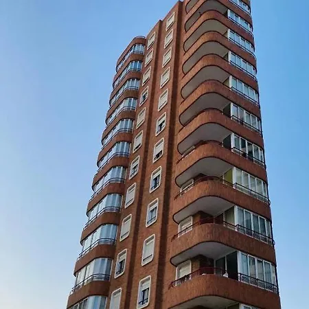 公寓 Edif Estocolmo 7ºa