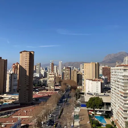 公寓 Edif Estocolmo 7ºa