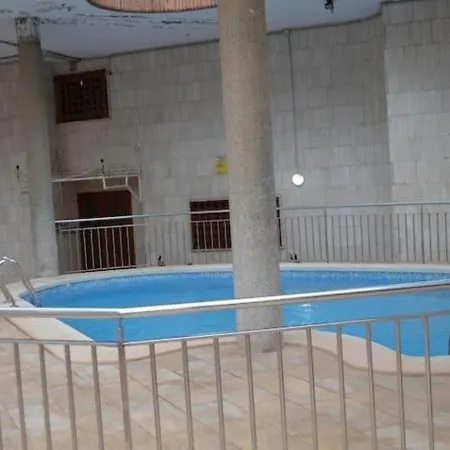 公寓 Edif Estocolmo 7ºa 貝尼多姆