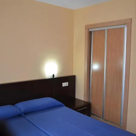 Edif Estocolmo 7ºa Apartman *