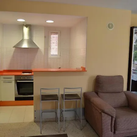 Edif Estocolmo 7ºa Apartman *