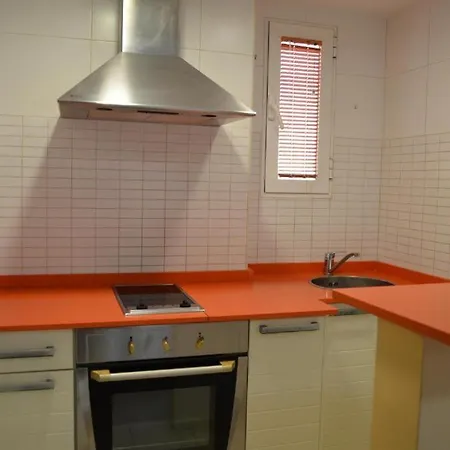 Apartman Edif Estocolmo 7ºa