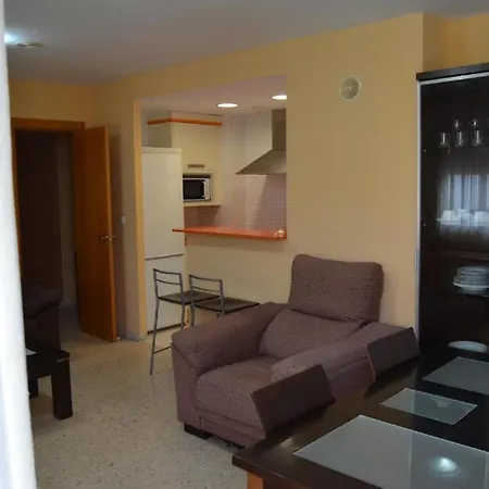Apartman Edif Estocolmo 7ºa *