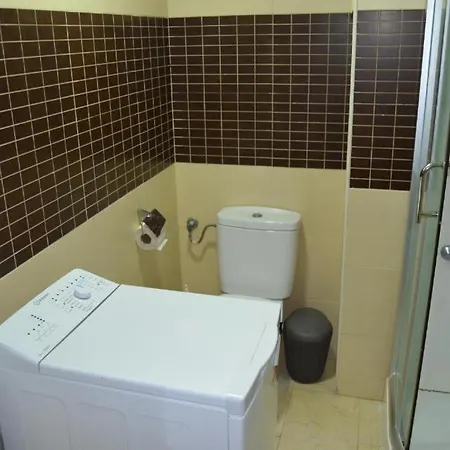 Daire Edif Estocolmo 7ºa Benidorm