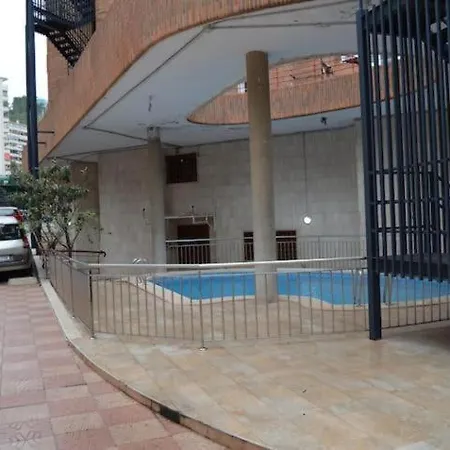 Edif Estocolmo 7ºa *