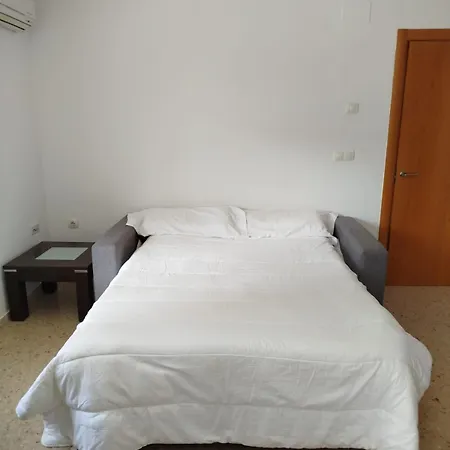 Edif Estocolmo 7ºa Apartman *